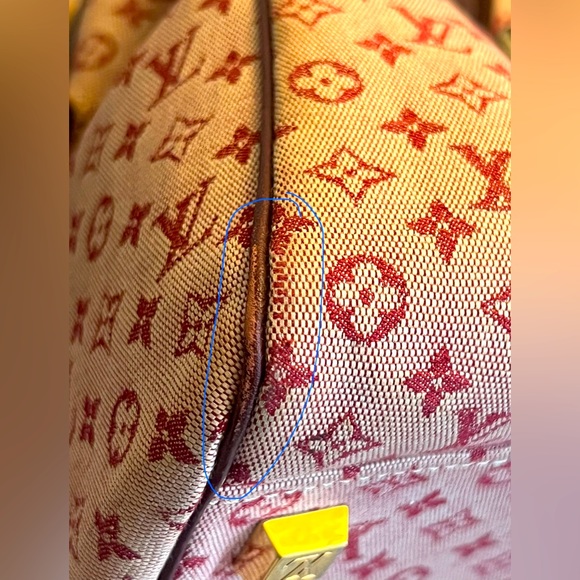 【Louis Vuitton】Josephine GM in Cherry - Picture 15 of 16